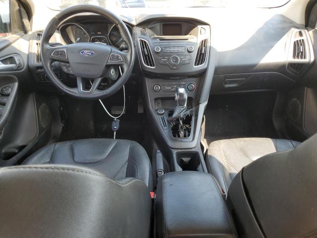  FORD FOCUS 2016 Белы