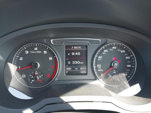 2018 AUDI Q3 S LINE