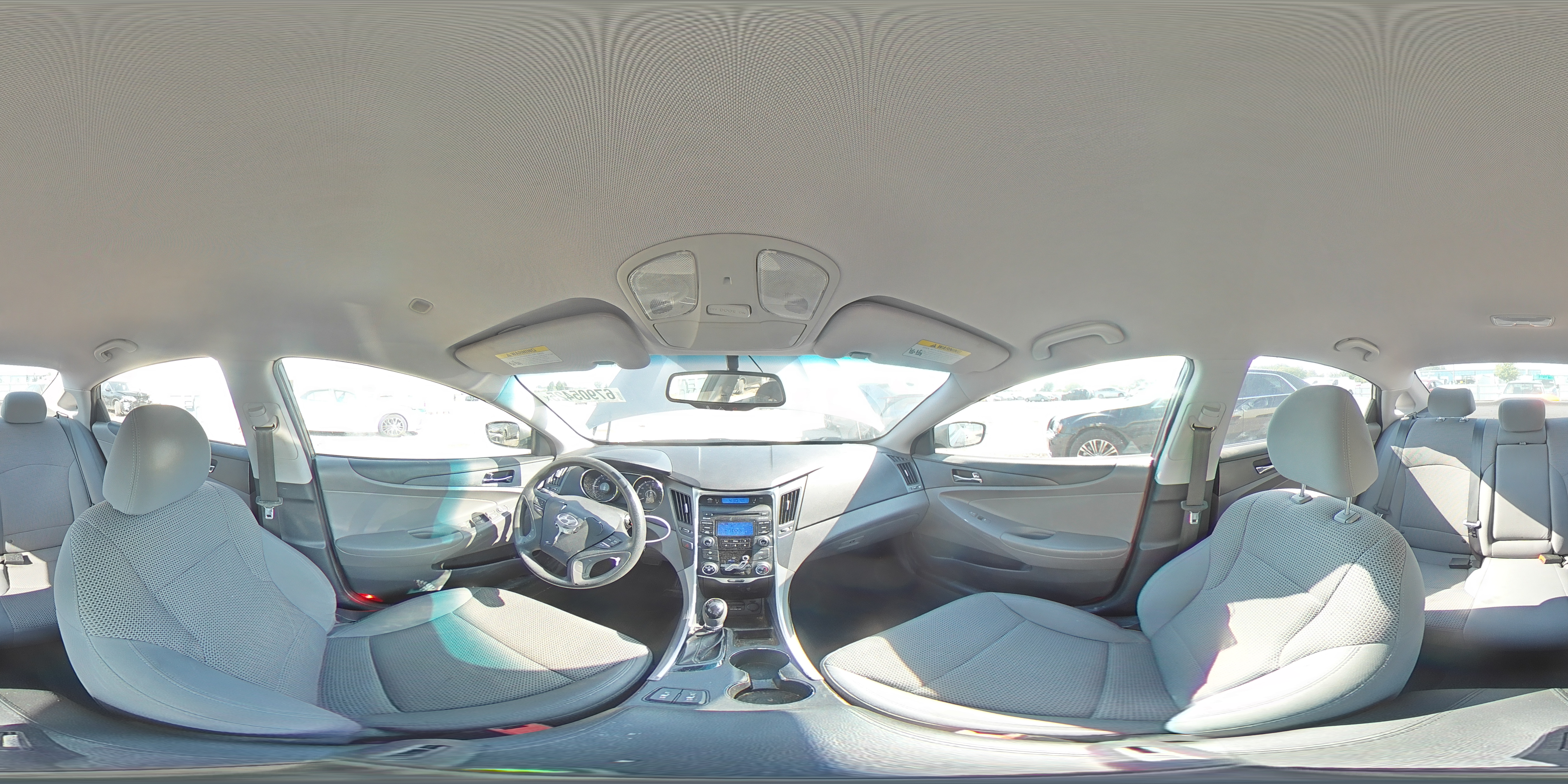 2013 Hyundai Sonata Gls VIN: 5NPEB4AC0DH525701 Lot: 67905425