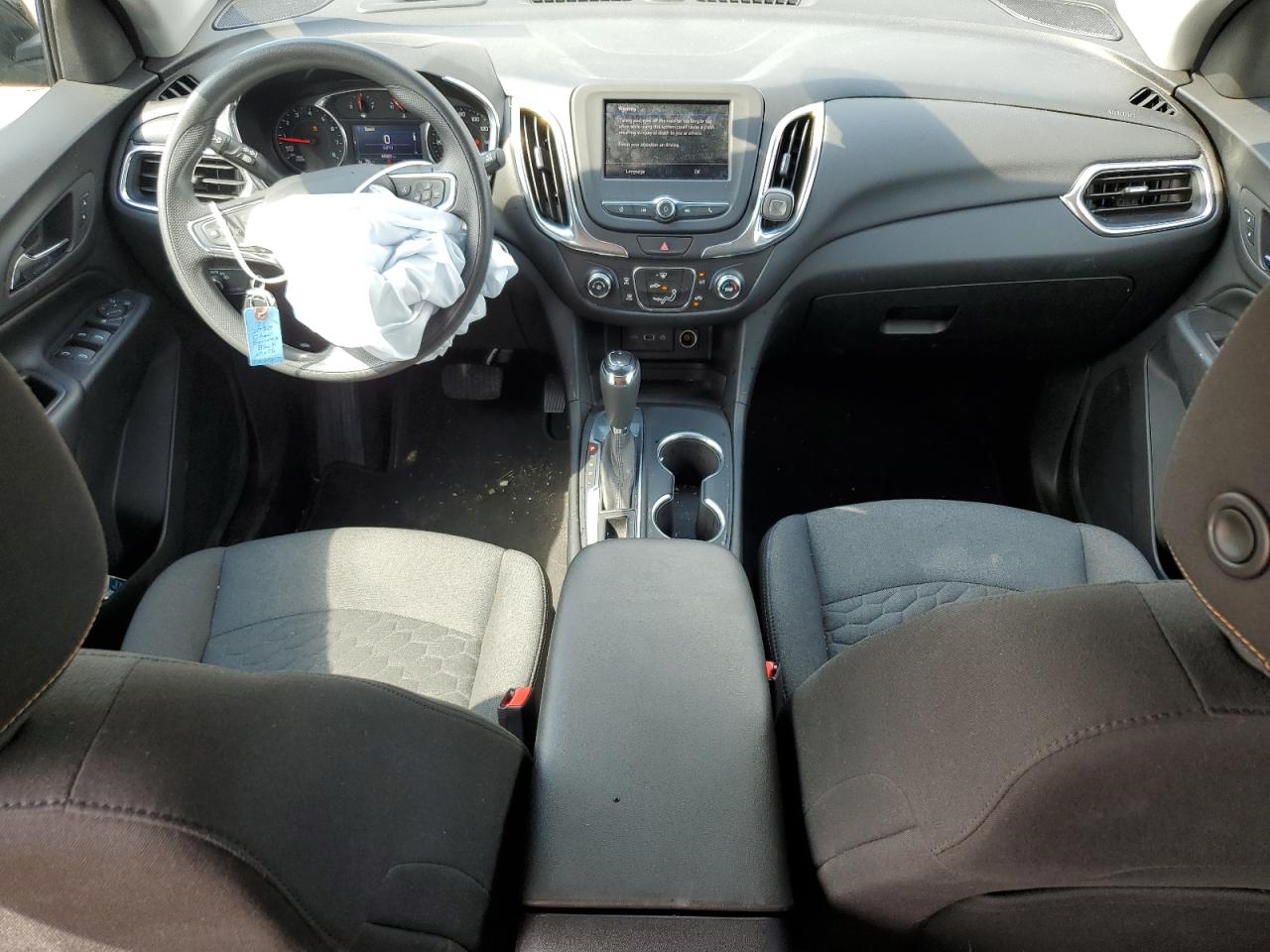 2020 Chevrolet Equinox Lt VIN: 2GNAXJEV9L6202171 Lot: 67914405