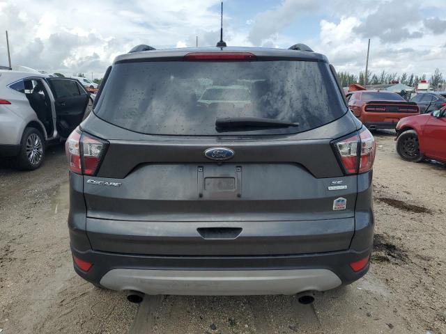  FORD ESCAPE 2018 Gray