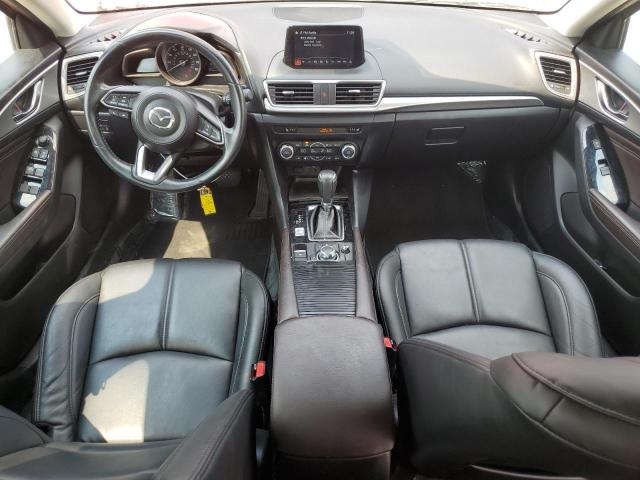  MAZDA 3 2018 Red