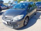 2012 TOYOTA AURIS COLOUR COLLECTION for sale at Copart SANDWICH