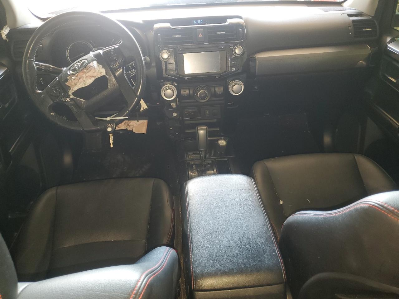 2015 Toyota 4Runner Sr5/Sr5 Premium VIN: JTEBU5JR5F5244886 Lot: 70480055