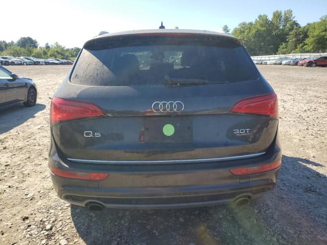  AUDI Q5 2015 Czarny