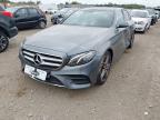 2018 MERCEDES-BENZ E 220 D AMG LINE PREMIUM  for sale at Copart YORK