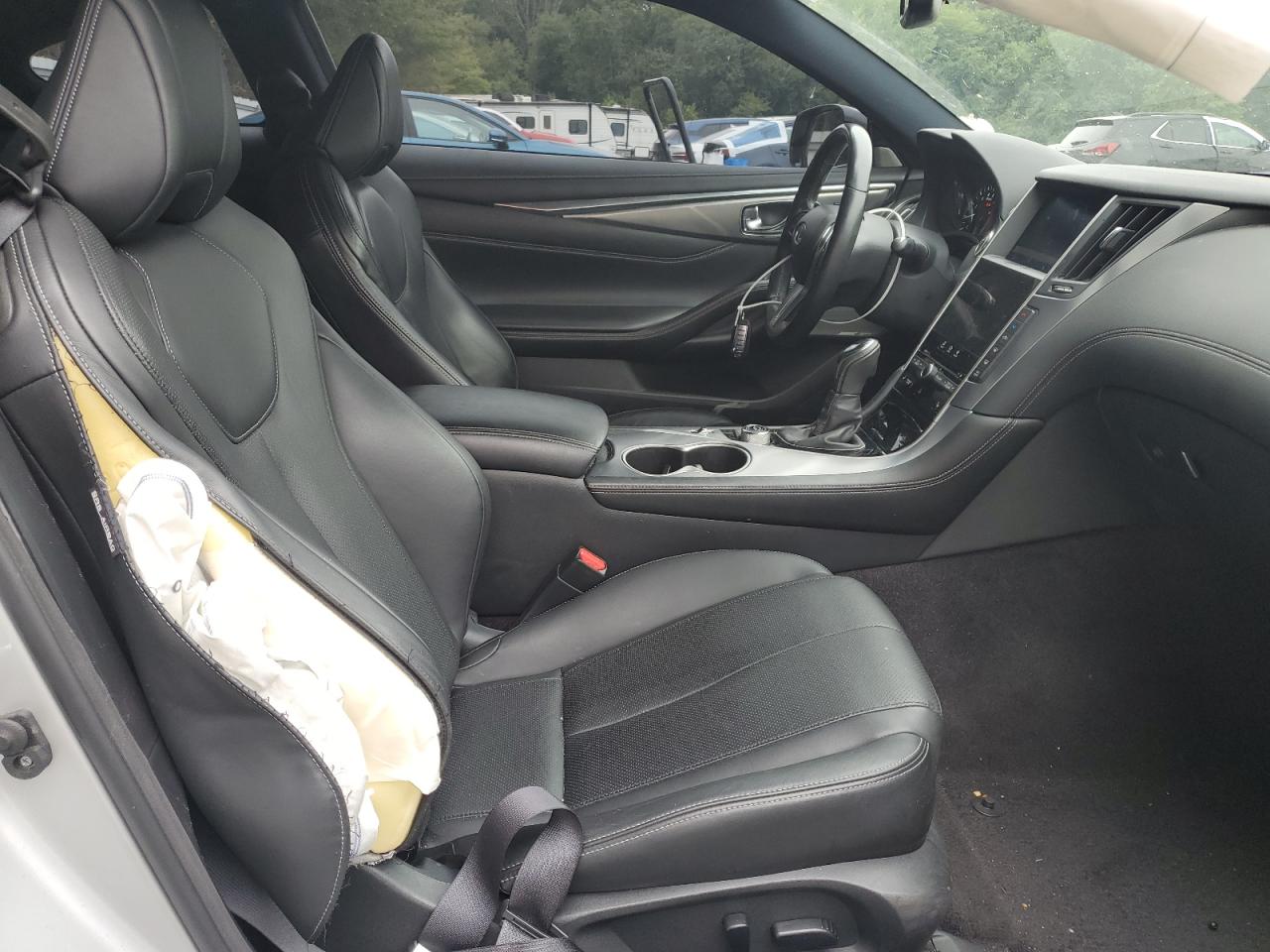 2020 Infiniti Q60 Pure VIN: JN1EV7EL2LM380106 Lot: 68088905