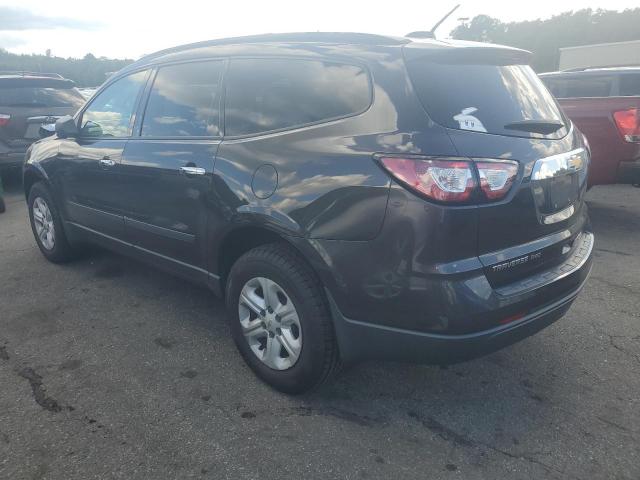 Паркетники CHEVROLET TRAVERSE 2017 Черный