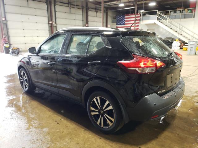  NISSAN KICKS 2020 Czarny