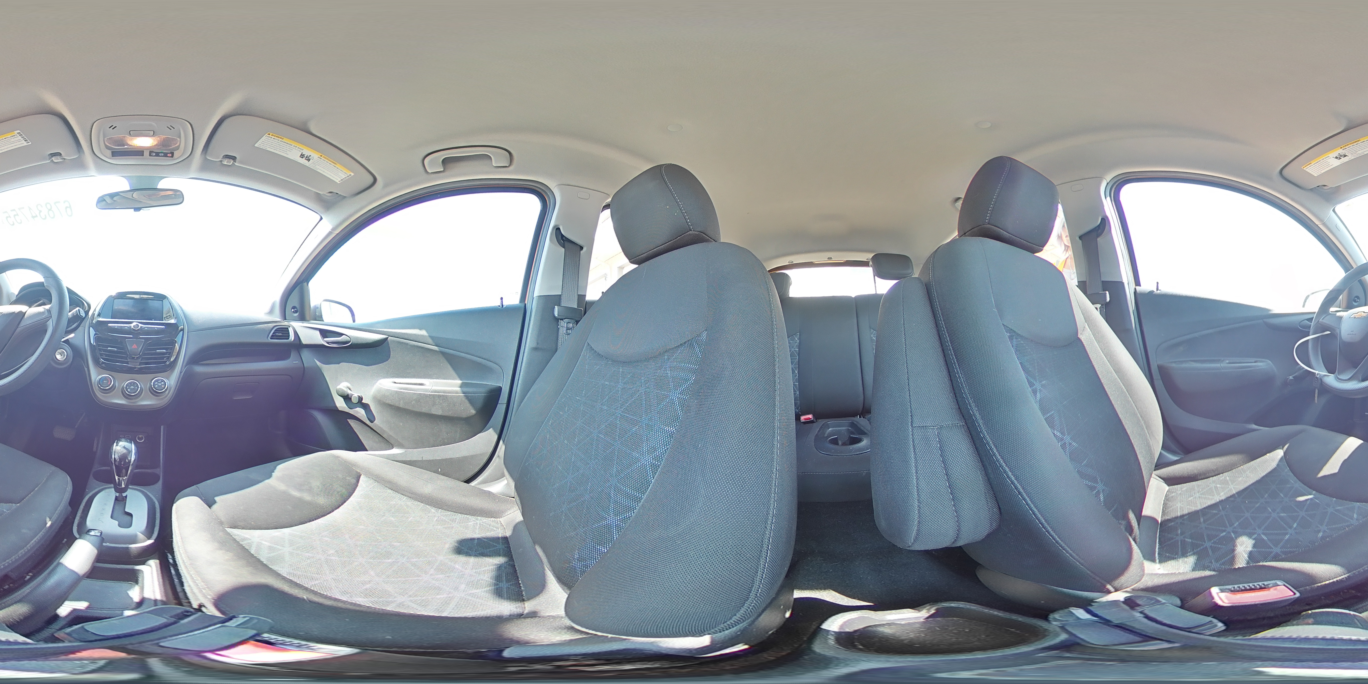 2020 Chevrolet Spark Ls VIN: KL8CB6SAXLC402409 Lot: 67834755