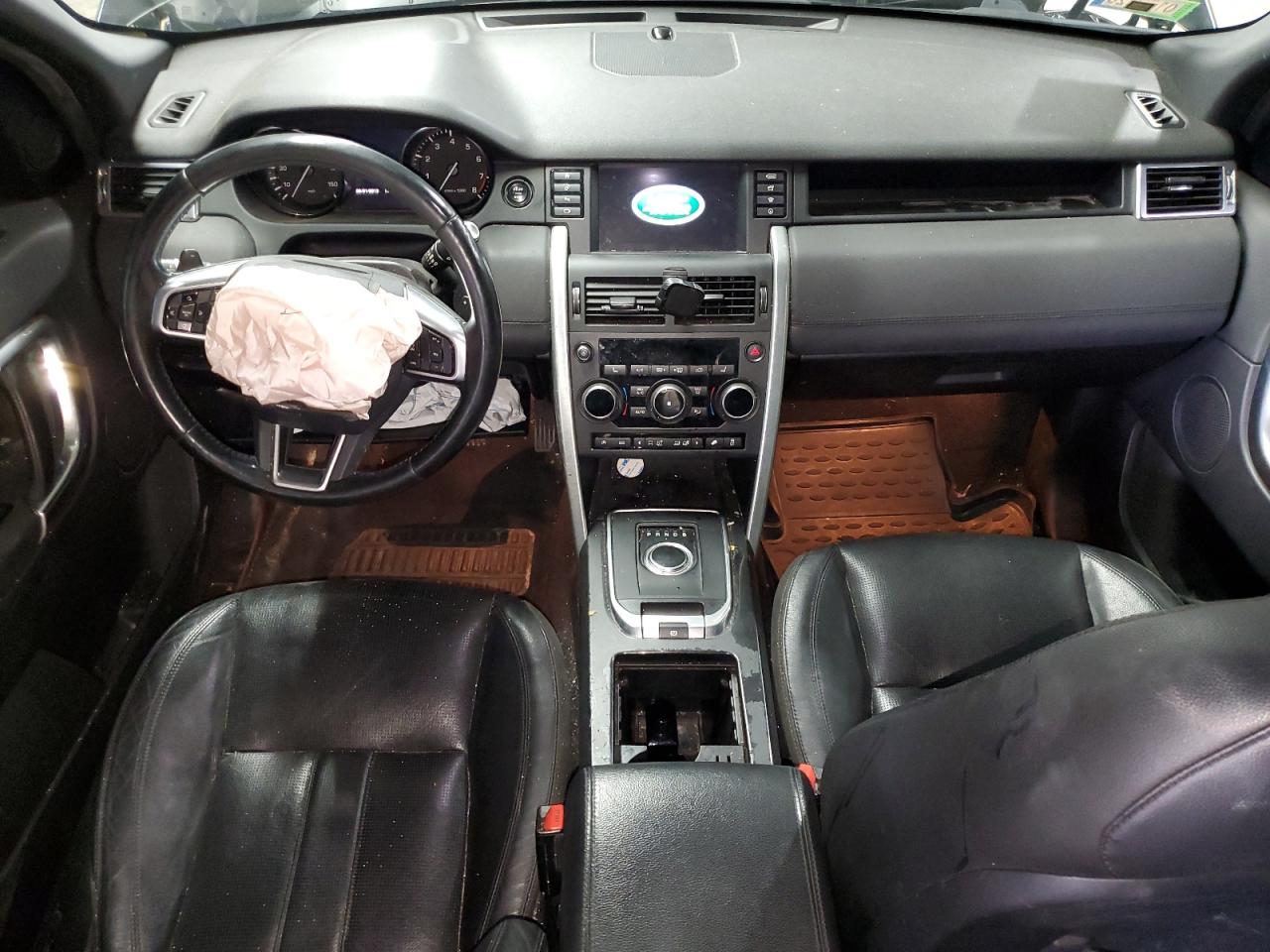 2016 Land Rover Discovery Sport Hse VIN: SALCR2BG0GH602555 Lot: 67472505