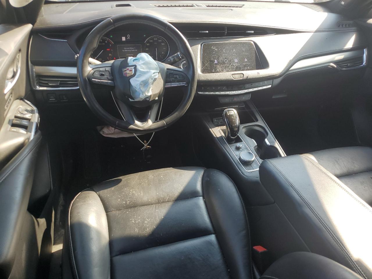 2020 Cadillac Xt4 Premium Luxury VIN: 1GYFZDR42LF035129 Lot: 69370755