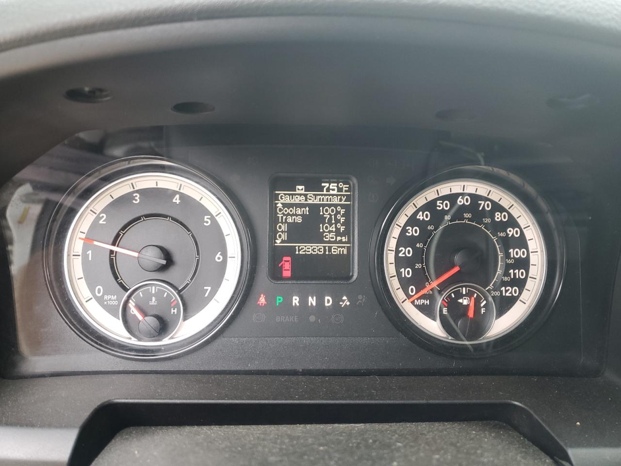 2018 Ram 2500 St VIN: 3C6TR5HT1JG301668 Lot: 70005835