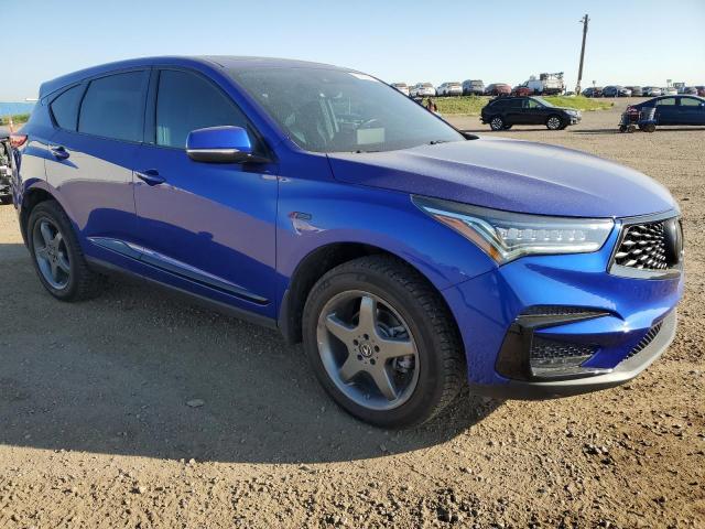  ACURA RDX 2021 Синий
