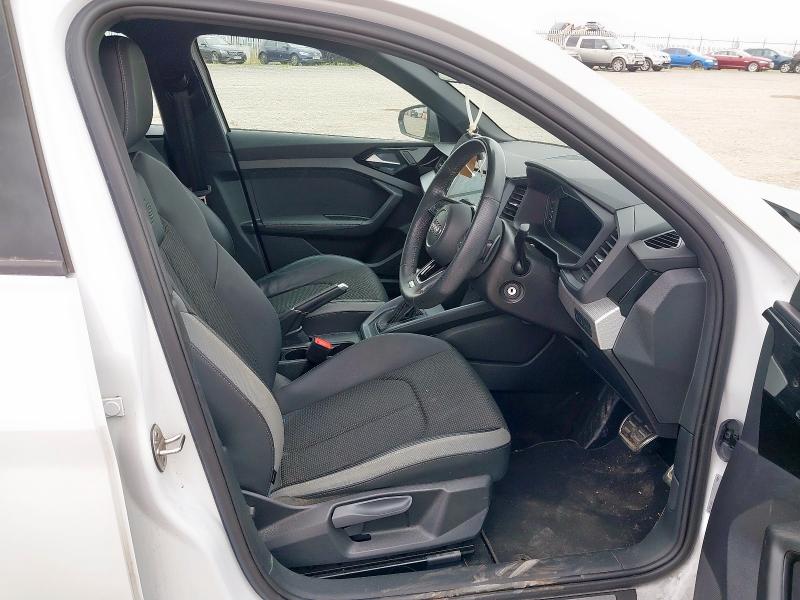 2019 AUDI A1 S LINE COMPETITION