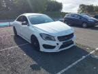 2014 MERCEDES-BENZ CLA200 AMG SPORT CDI AUTO  for sale at Copart SANDTOFT