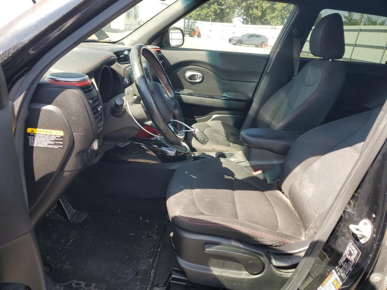 2016 Kia Soul + VIN: KNDJP3A56G7364002 Lot: 71134615