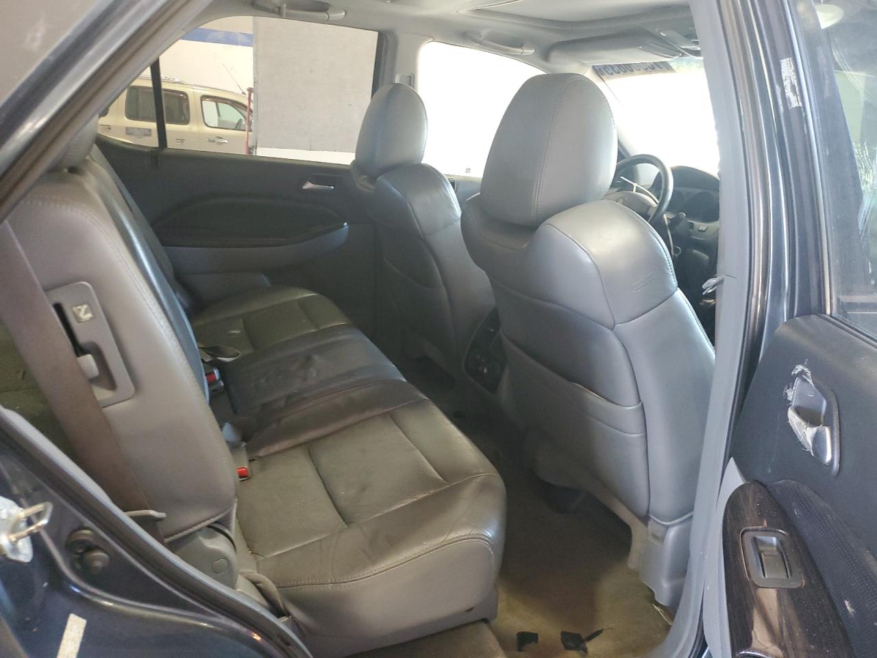 2006 Acura Mdx Touring VIN: 2HNYD18926H509943 Lot: 70000835