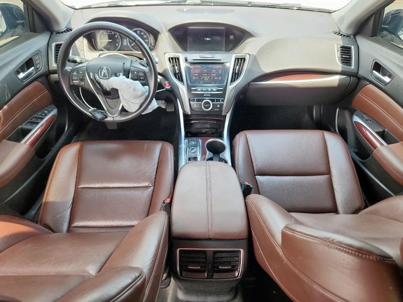  ACURA TLX 2016 Белы