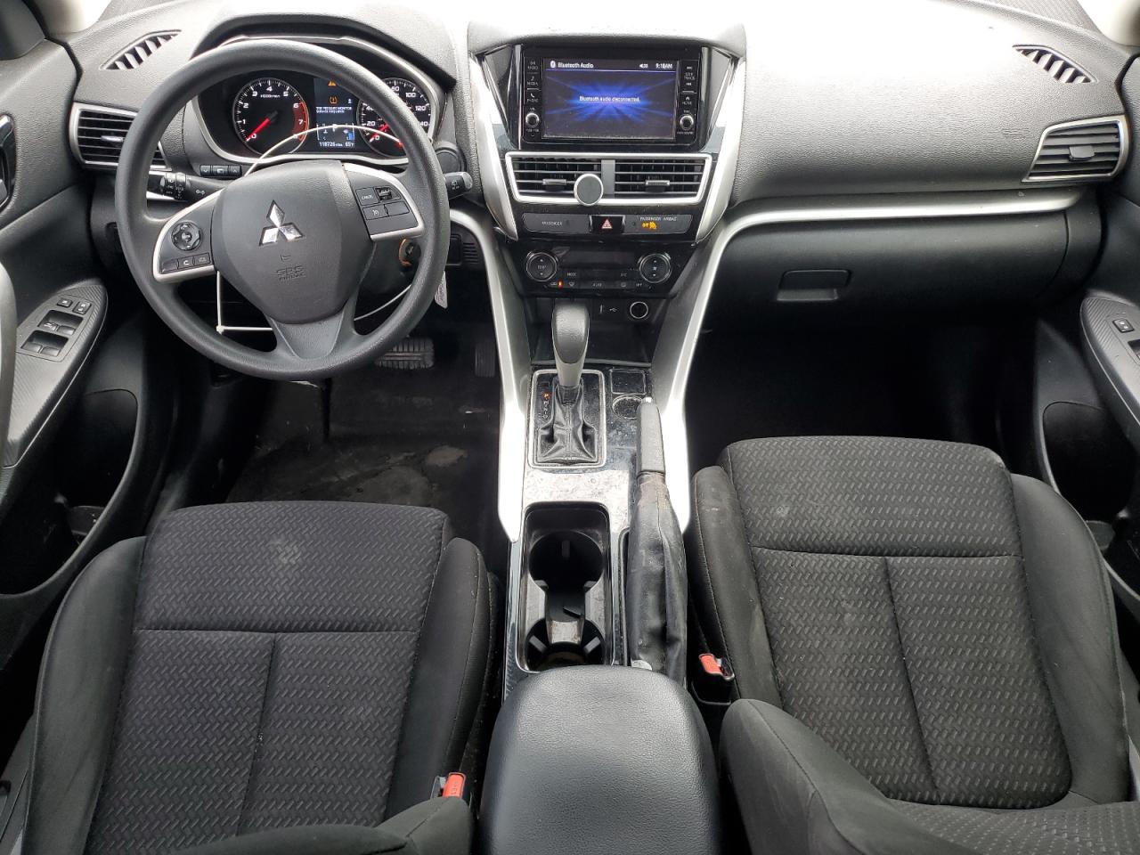 2019 Mitsubishi Eclipse Cross Es VIN: JA4AS3AA6KZ014548 Lot: 70643515