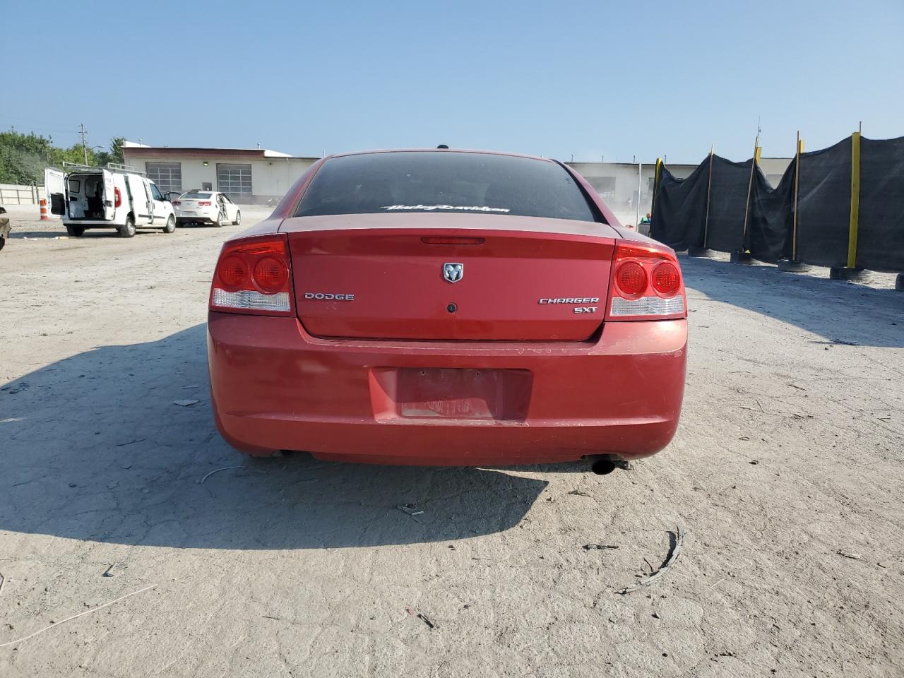 2010 Dodge Charger Sxt VIN: 2B3CA3CVXAH107896 Lot: 68970235
