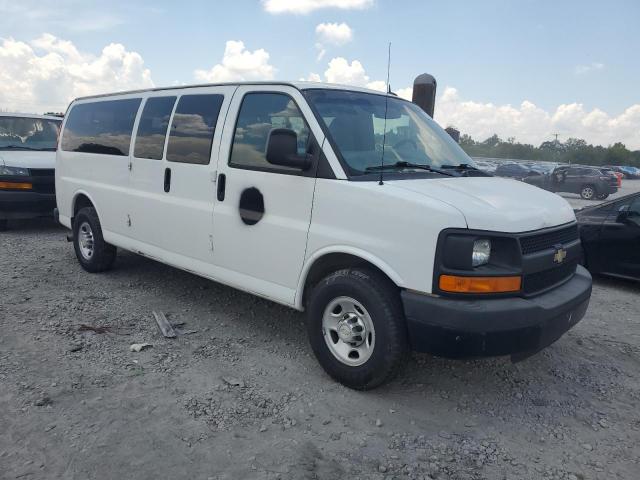 2015 CHEVROLET EXPRESS G3500 LS  