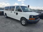2015 CHEVROLET EXPRESS G3500 LS   à vendre chez Copart AL - MONTGOMERY