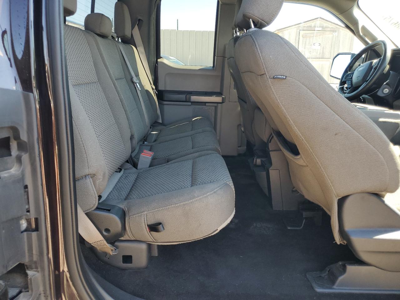 2019 Ford F150 Super Cab VIN: 1FTEX1EB0KFC18165 Lot: 70288675