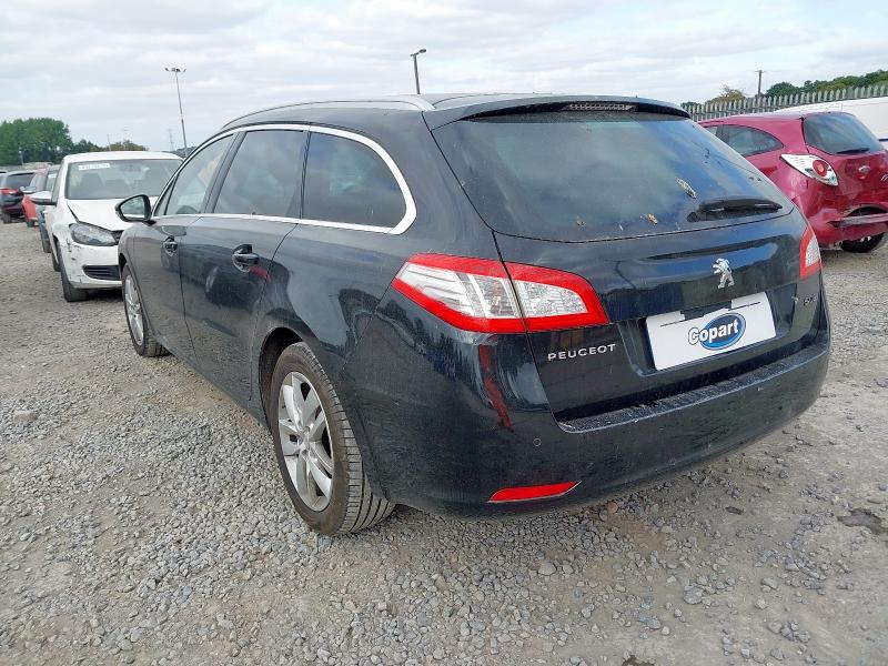 2015 PEUGEOT 508 ACTIVE