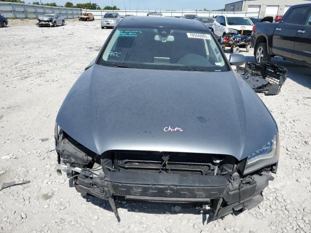  AUDI A8 2014 Srebrny