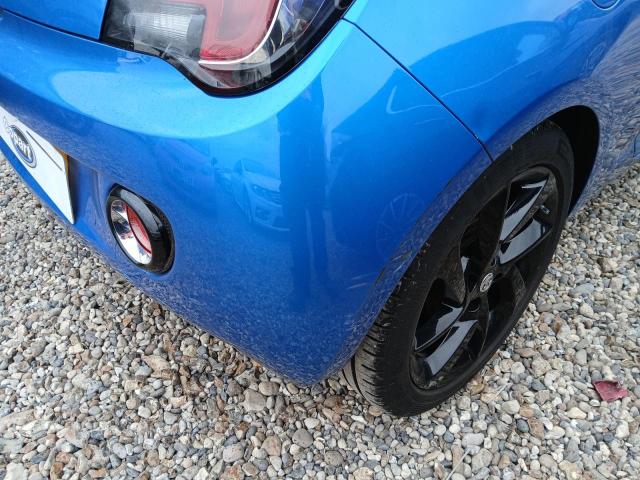 2019 VAUXHALL ADAM GRIFFIN 