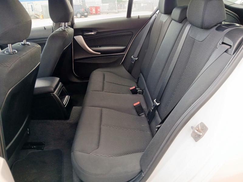 2014 BMW 116I SPORT 