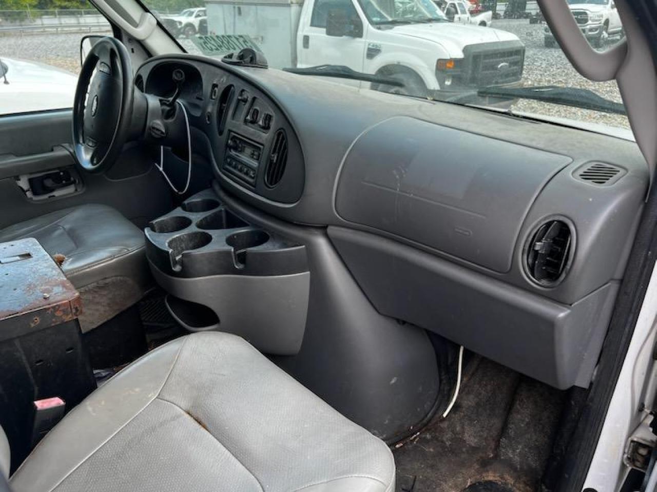 2008 Ford Econoline E250 Van VIN: 1FTNE24L48DB61348 Lot: 51788425