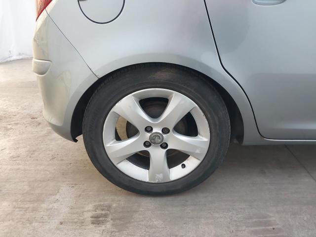 2011 VAUXHALL CORSA SXI