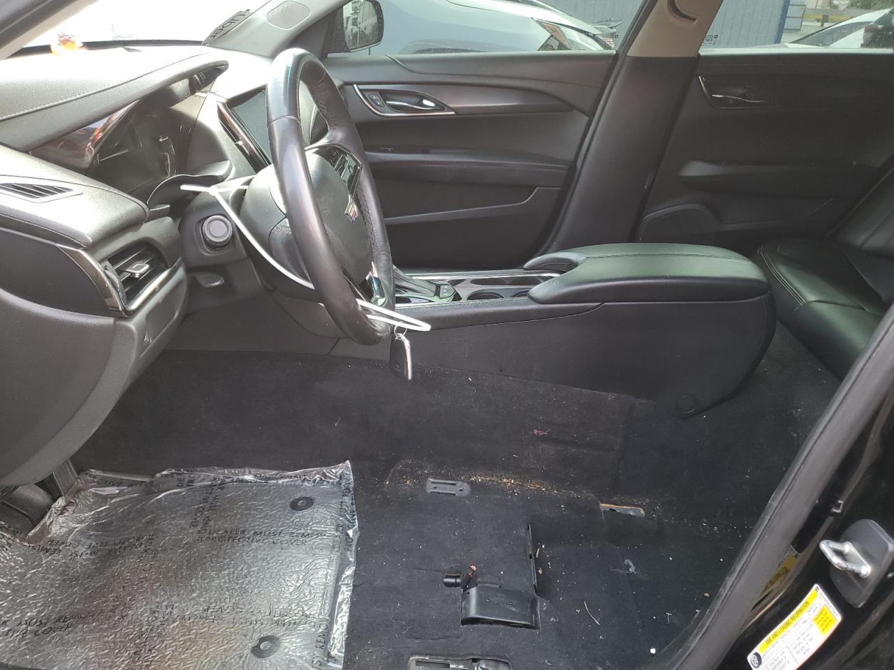 2018 Cadillac Ats VIN: 1G6AA5RX0J0175478 Lot: 70204175