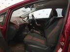 2008 FORD FIESTA TIT for sale at Copart SANDWICH
