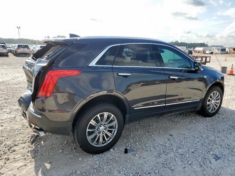  CADILLAC XT5 2018 Угольный