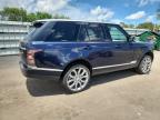 2017 LAND ROVER RANGE ROVER HSE   for sale at Copart FL - MIAMI CENTRAL
