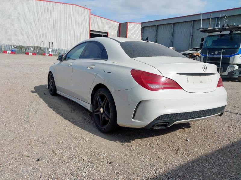 2014 MERCEDES-BENZ CLA AMG SPORT