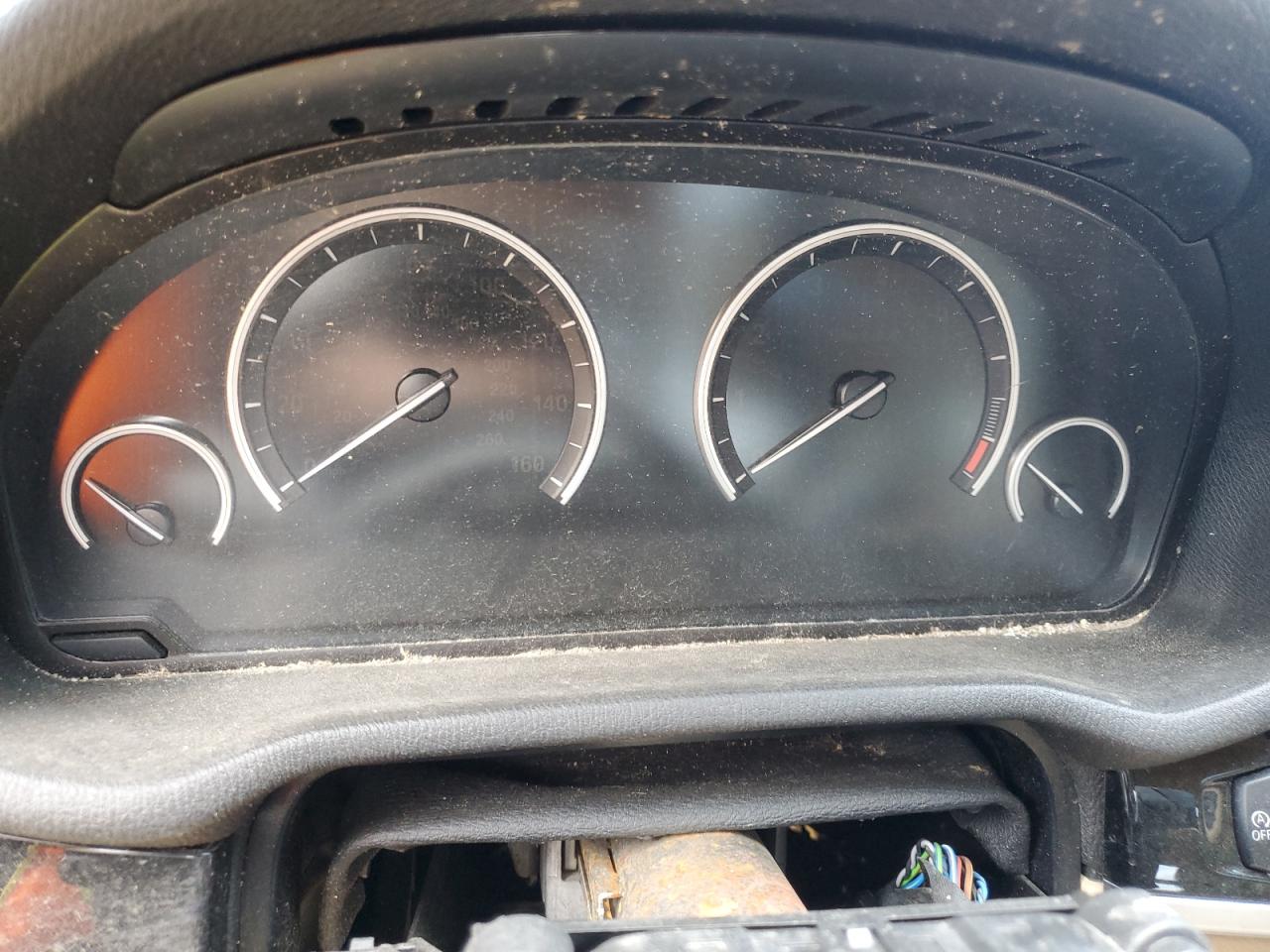 2015 BMW X3 xDrive28I VIN: 5UXWX9C50F0D56847 Lot: 59715395