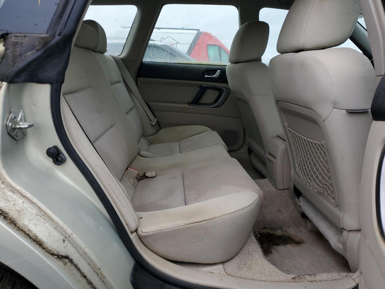2007 Subaru Outback Outback 2.5I VIN: 4S4BP61C276311450 Lot: 69475285
