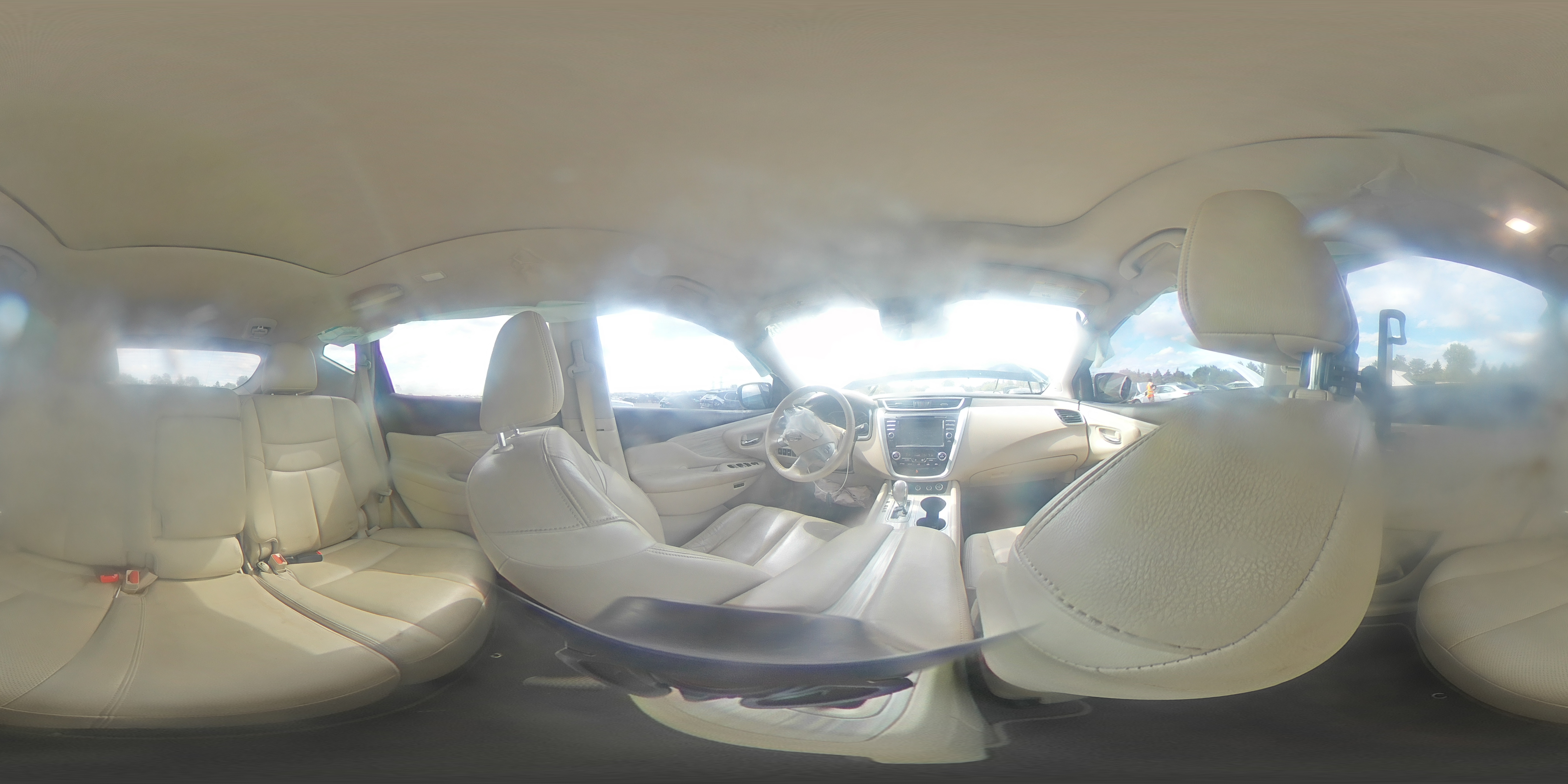 2017 Nissan Murano S VIN: 5N1AZ2MH1HN105534 Lot: 70947245