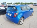 2012 CHEVROLET AVEO LTZ for sale at Copart WESTBURY