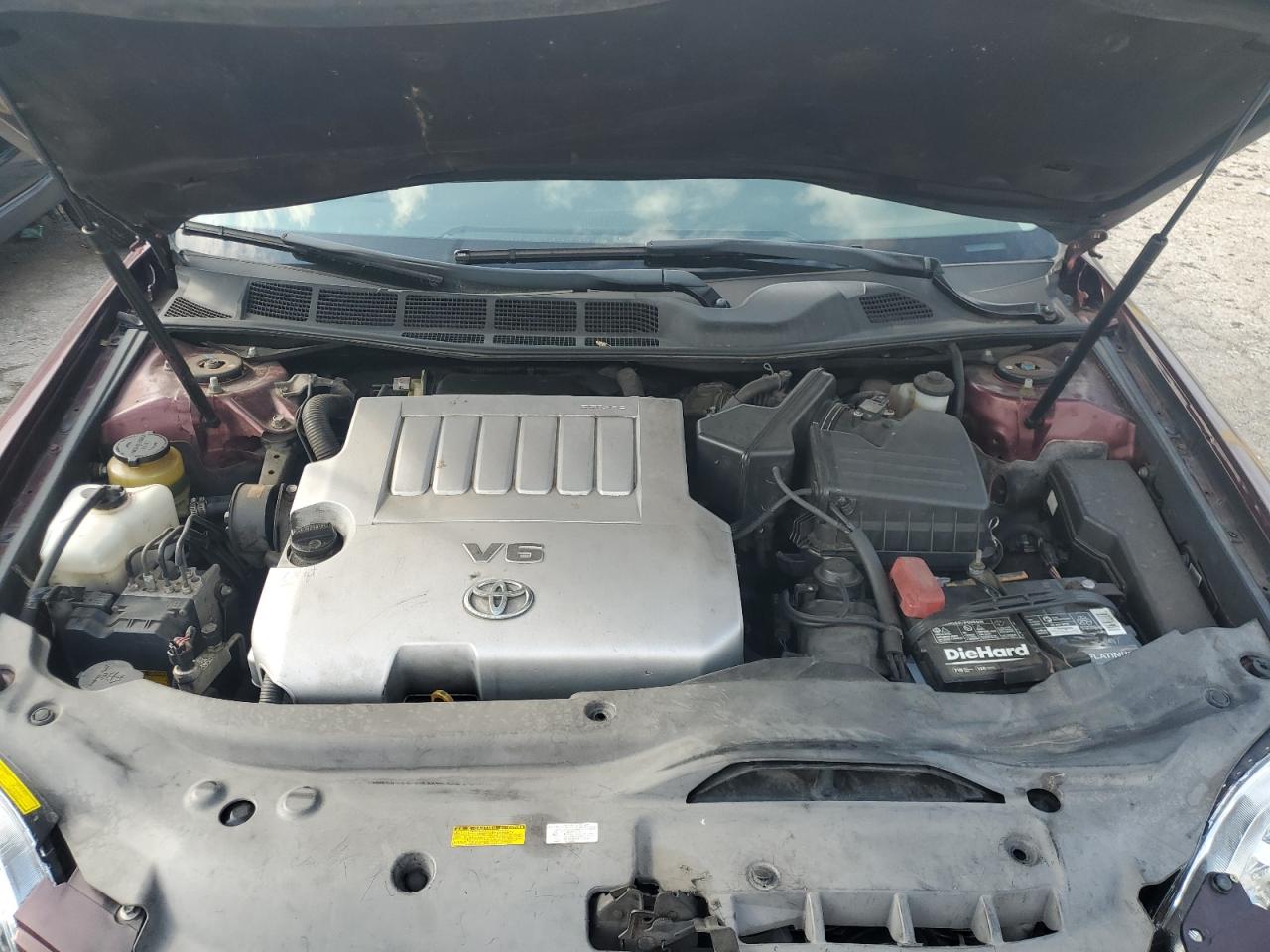 2008 Toyota Avalon Xl VIN: 4T1BK36B78U303368 Lot: 69240745