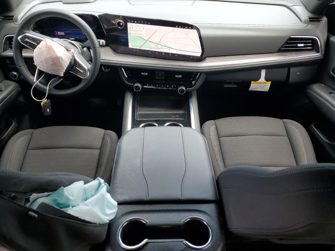 2025 Chevrolet Tahoe C1500 Ls VIN: 1GNS5MRD5SR178953 Lot: 86686255