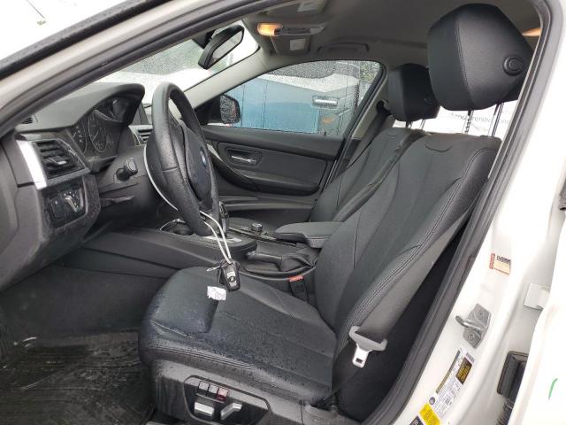 2017 BMW 320 XI  