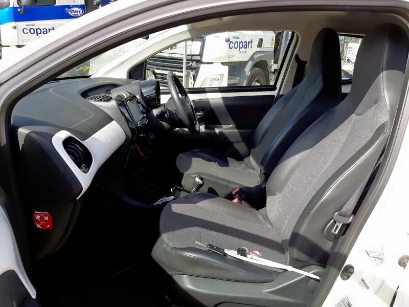 2016 TOYOTA AYGO X-PRESSION