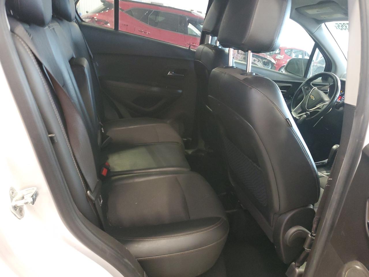 2020 Chevrolet Trax 1Lt VIN: KL7CJLSB0LB011497 Lot: 67447355