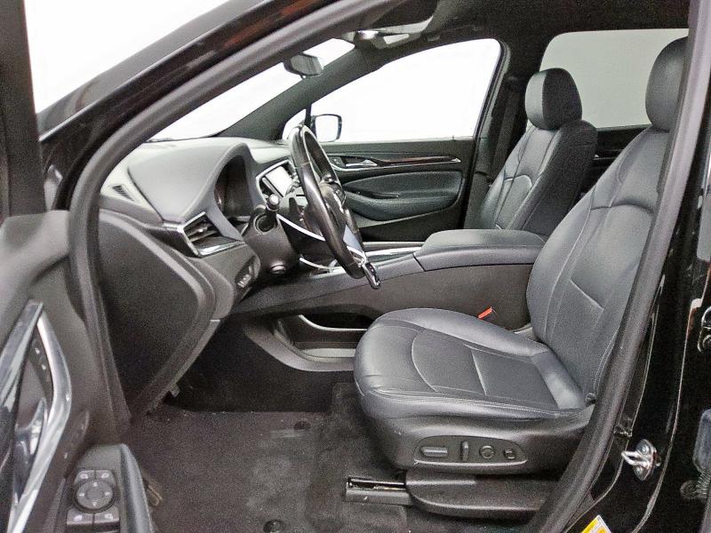  BUICK ENCLAVE 2022 Czarny