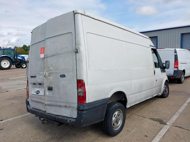2005 FORD TRANSIT 280 MWB 
